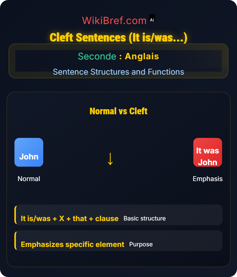 Emphasis and Inversion Sentence Structures and Functions