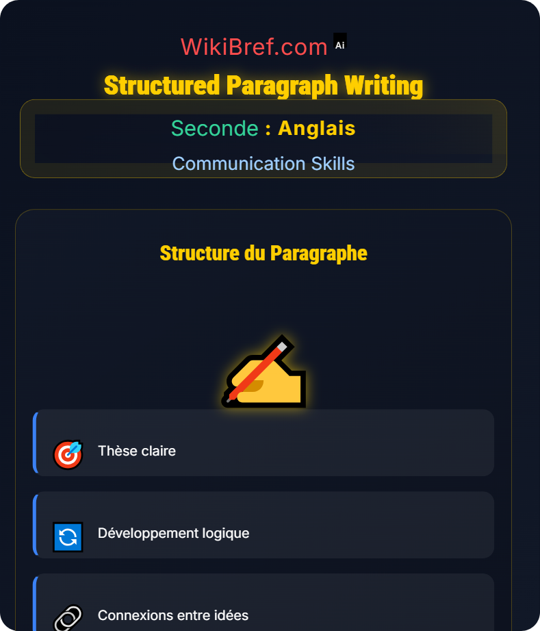 Reading and Writing Communication Skills