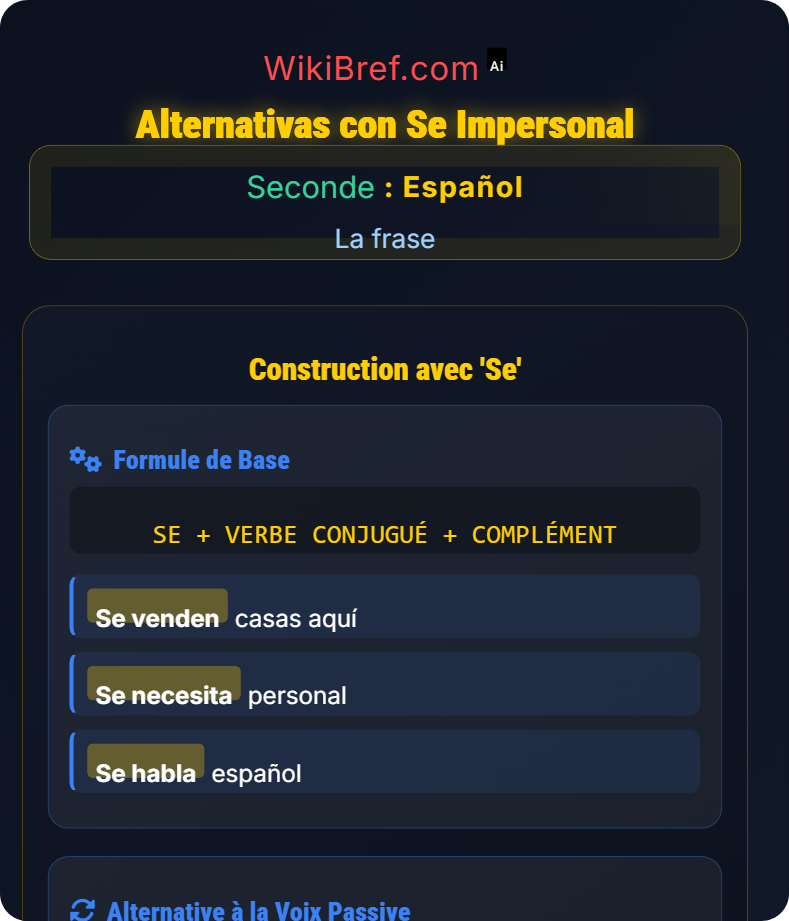 La voz pasiva La frase