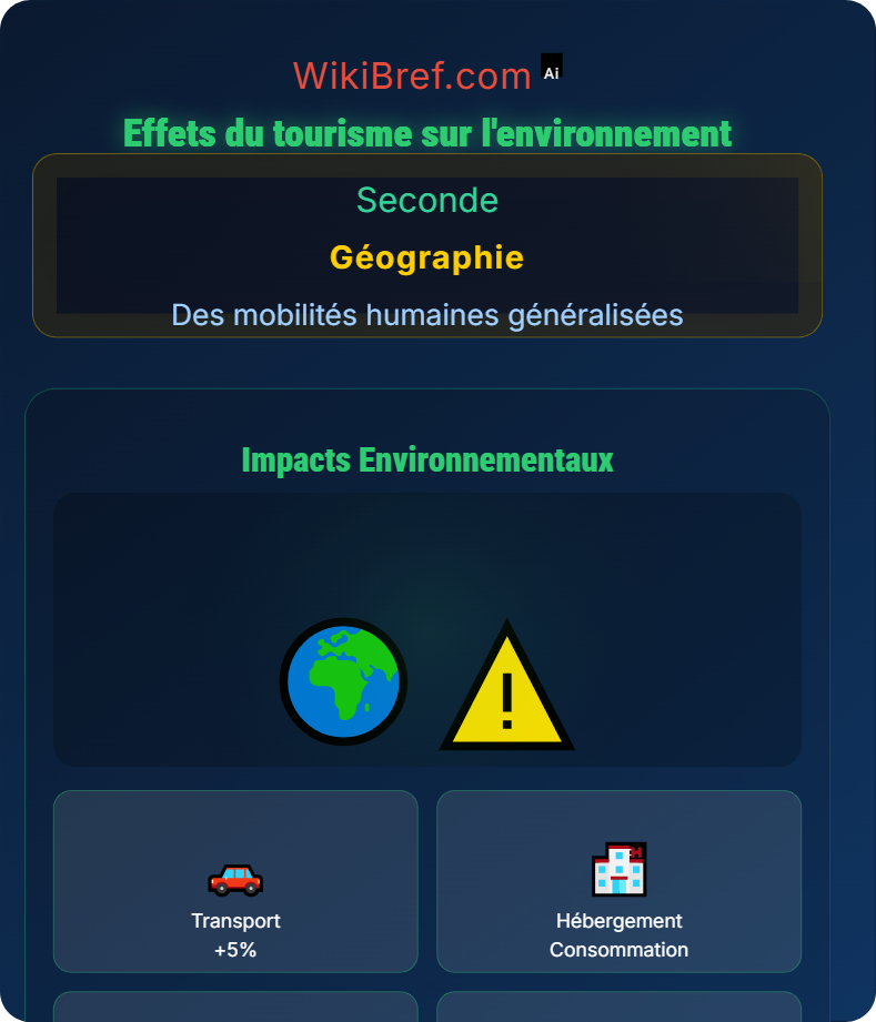 Les mobilités touristiques à l’échelle mondiale : étude comparative entre les USA et Dubaï Des mobilités humaines généralisées