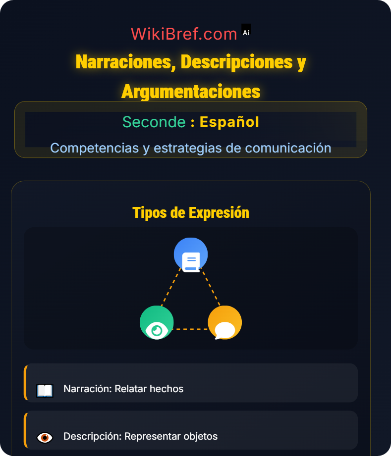 Expresión oral y escrita Competencias y estrategias de comunicación