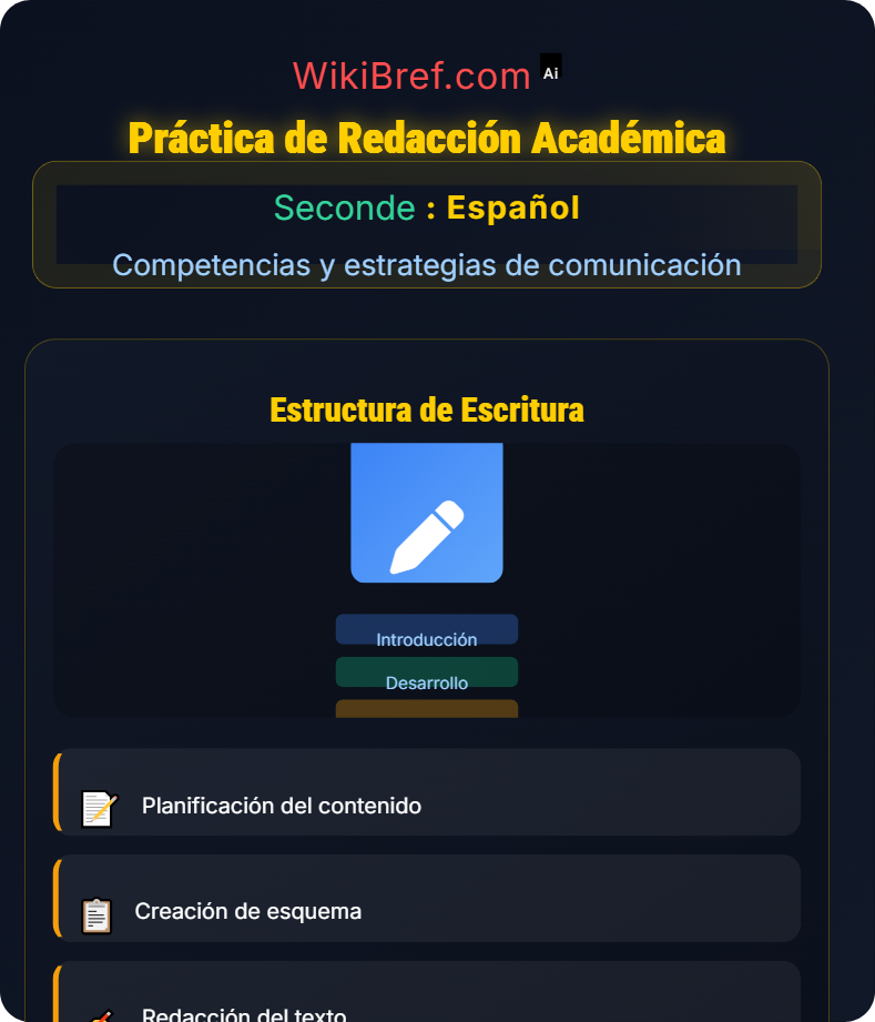 Preparación a exámenes y tareas evaluativas Competencias y estrategias de comunicación