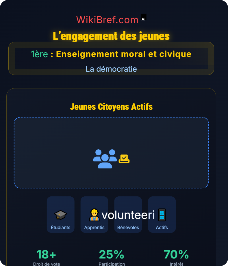 La participation citoyenne La démocratie