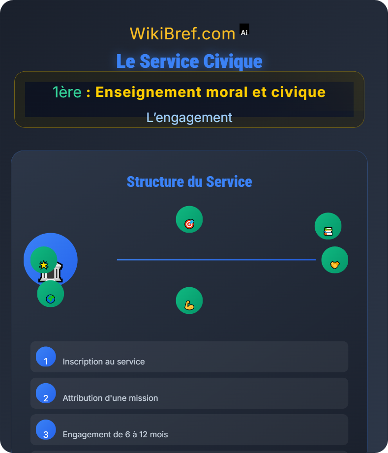 S’engager dans la société L’engagement
