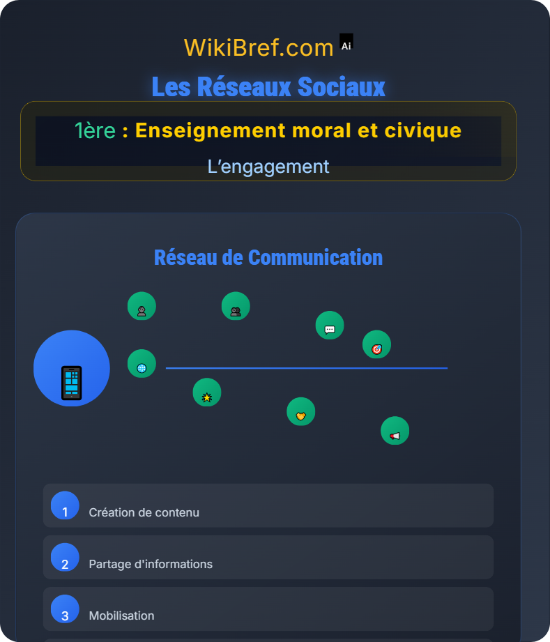Les formes d’engagement L’engagement
