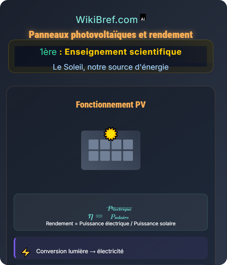 Applications technologiques de l’énergie solaire Le Soleil, notre source d'énergie