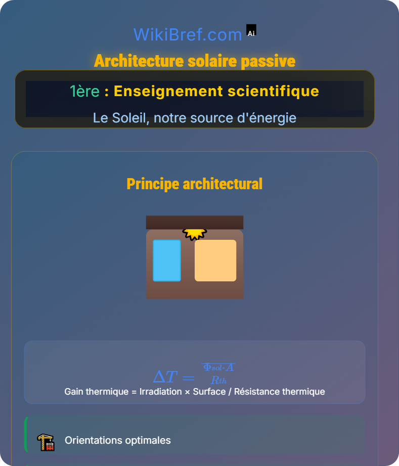Applications technologiques de l’énergie solaire Le Soleil, notre source d'énergie