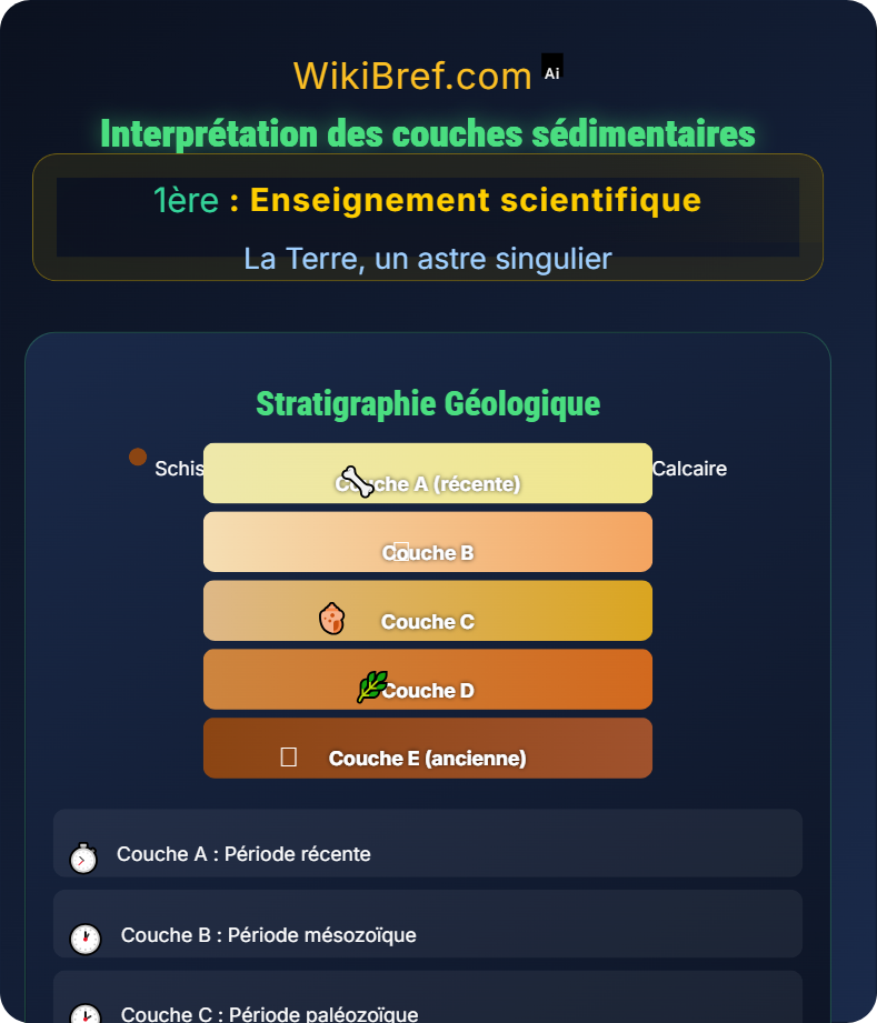 L'histoire de l'âge de la Terre La Terre, un astre singulier