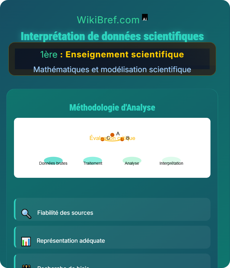 Analyse de l'information chiffrée Mathématiques et modélisation scientifique