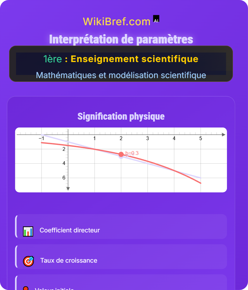 Fonctions affines et exponentielles Mathématiques et modélisation scientifique