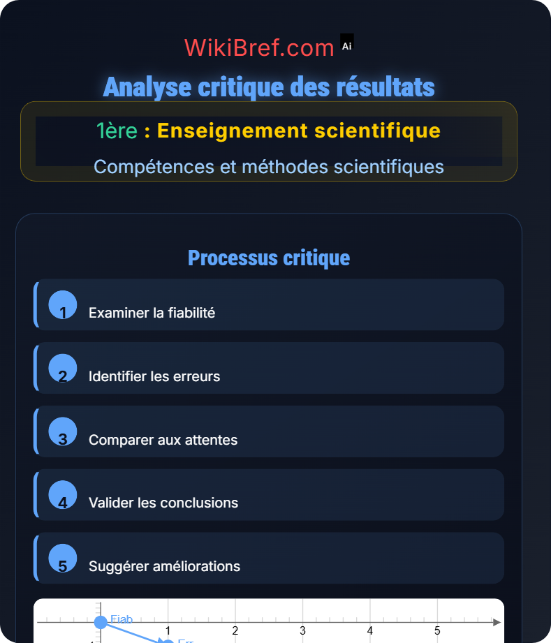 Méthodes expérimentales Compétences et méthodes scientifiques