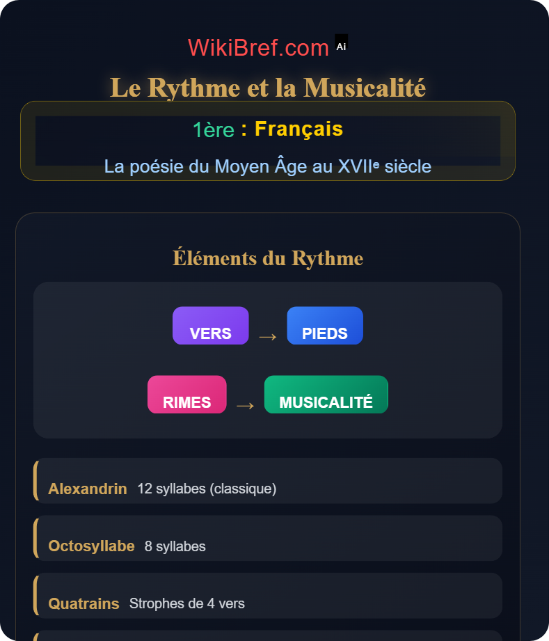 Lire la poésie lyrique La poésie du Moyen Âge au XVIIᵉ siècle