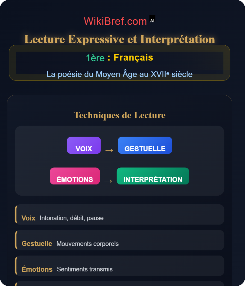 Lire la poésie lyrique La poésie du Moyen Âge au XVIIᵉ siècle