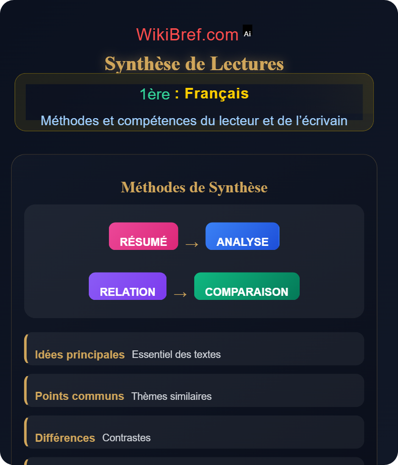 Lire et comprendre Méthodes et compétences du lecteur et de l’écrivain