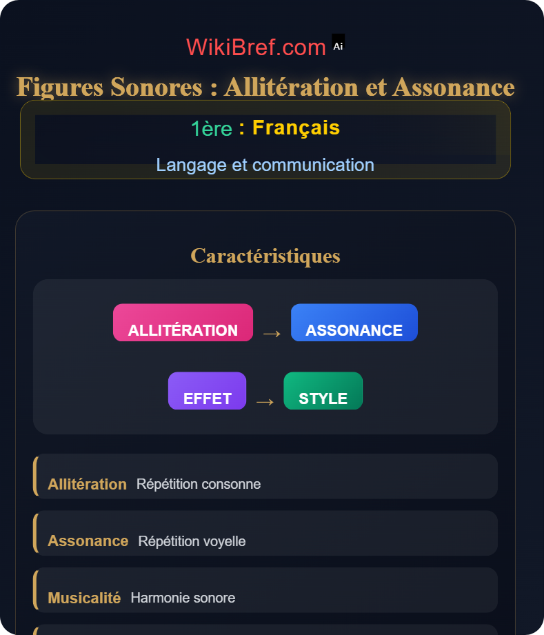 Figures de style Langage et communication