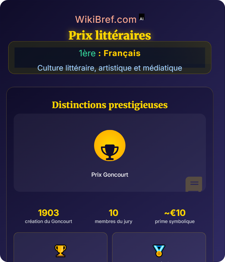 Événements littéraires et festivals Culture littéraire, artistique et médiatique