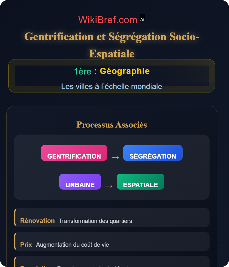 La croissance démographique et les villes Les villes à l’échelle mondiale