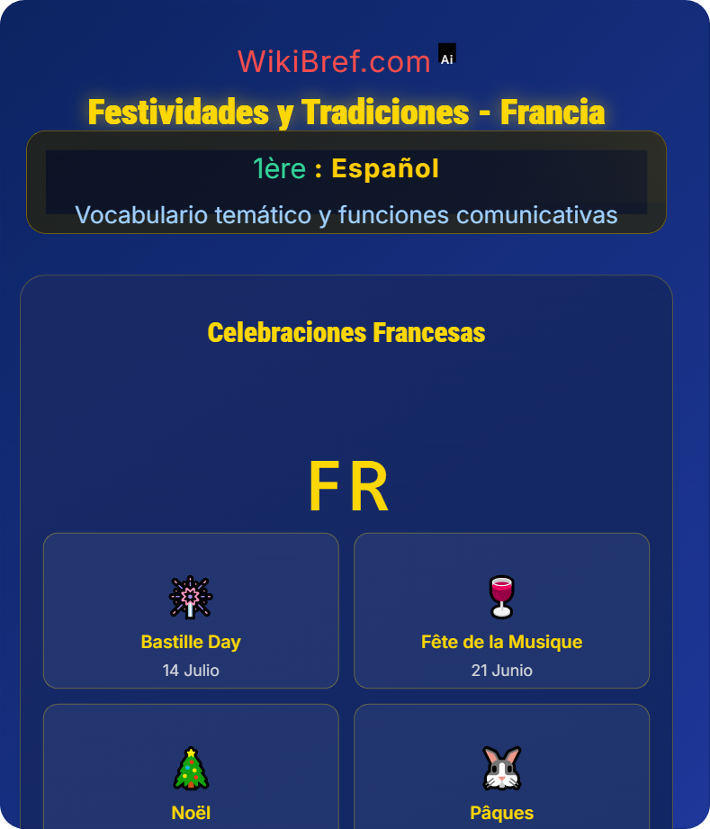 Vida diaria y cultura Vocabulario temático y funciones comunicativas