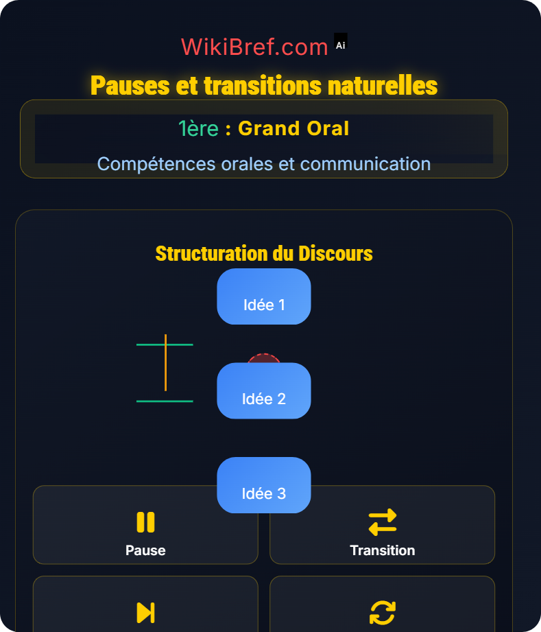 Techniques de prise de parole Compétences orales et communication