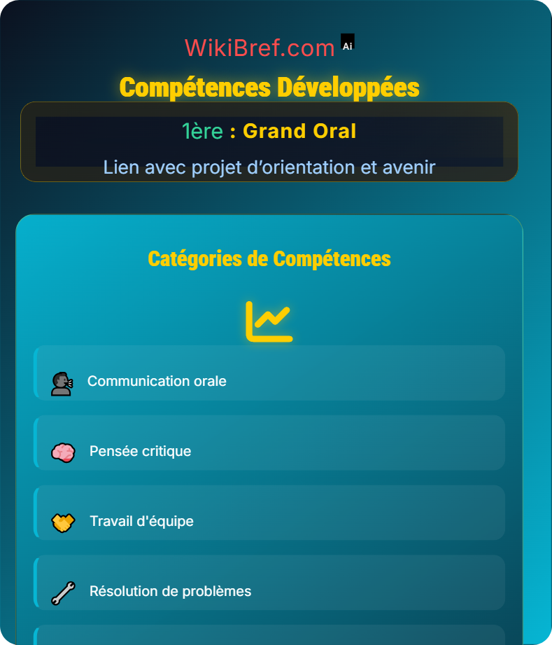 Présentation des activités et expériences Lien avec projet d’orientation et avenir