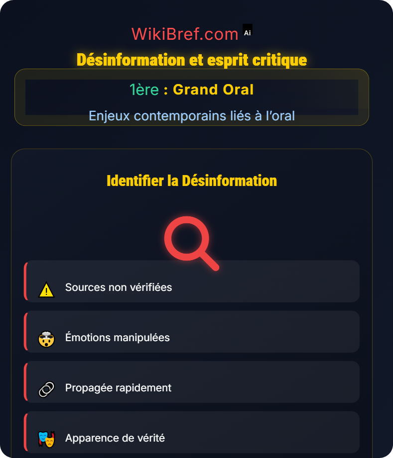 Argumenter dans la société actuelle Enjeux contemporains liés à l’oral