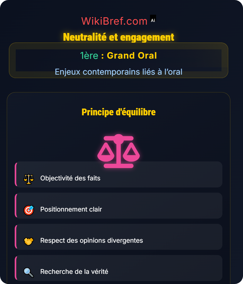 Éthique de la prise de parole Enjeux contemporains liés à l’oral