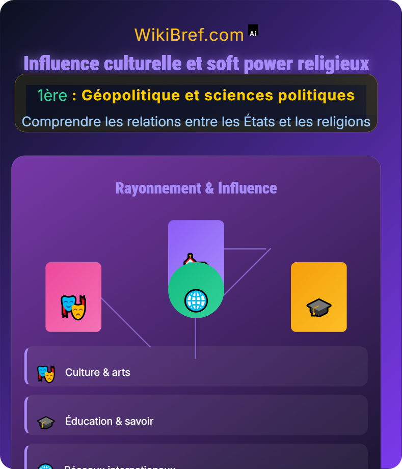 Religion, politique et sociétés Comprendre les relations entre les États et les religions