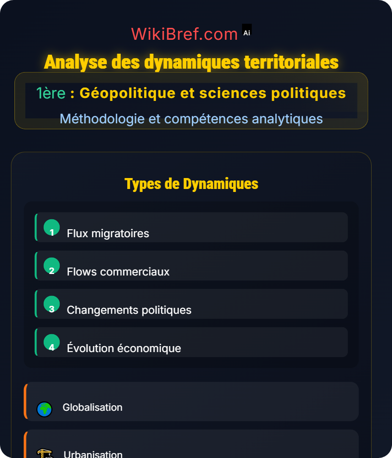 Réalisation et interprétation de cartes Méthodologie et compétences analytiques
