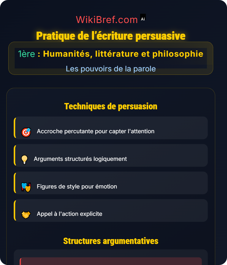 Les séductions de la parole Les pouvoirs de la parole