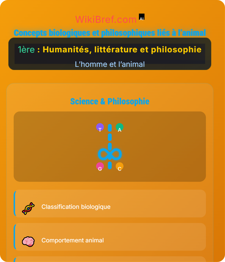 Qu’est-ce qu’un animal ? L’homme et l’animal