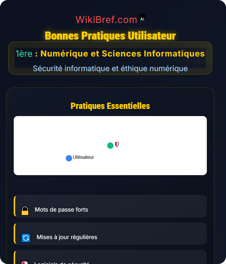 Principes de sécurité Sécurité informatique et éthique numérique