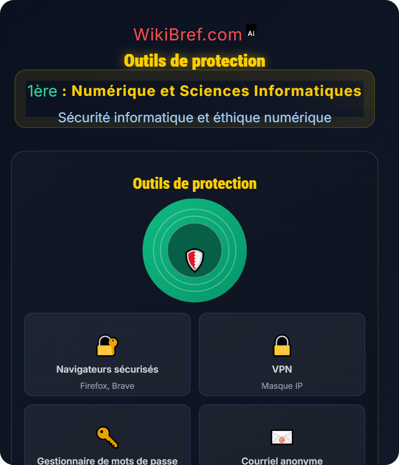 Respect de la vie privée Sécurité informatique et éthique numérique