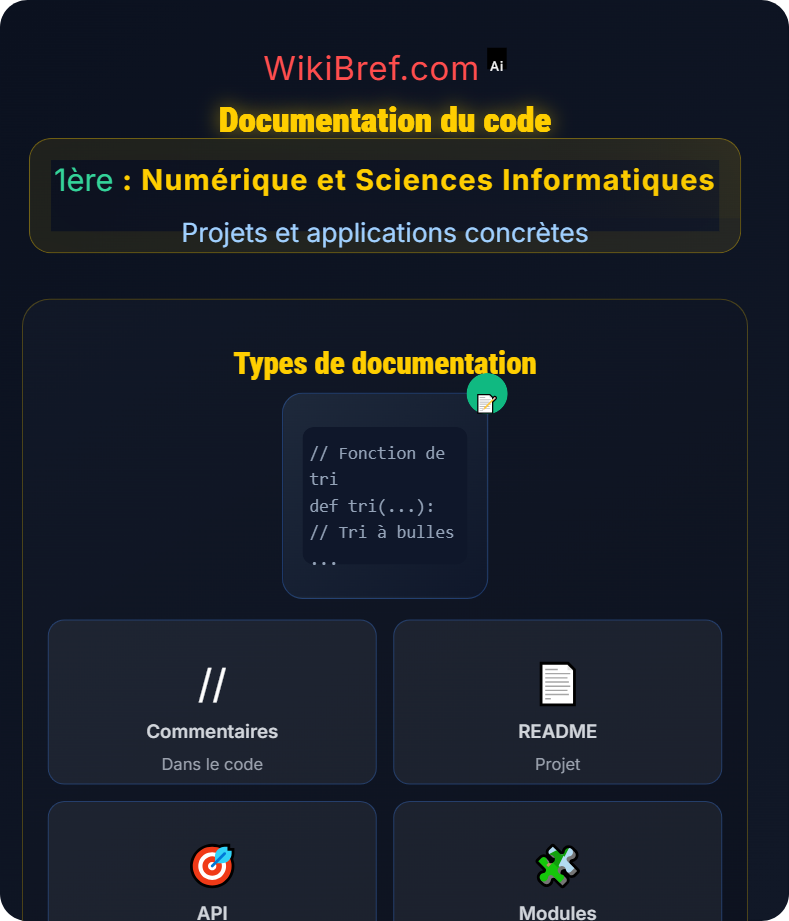 Intégration des connaissances Projets et applications concrètes