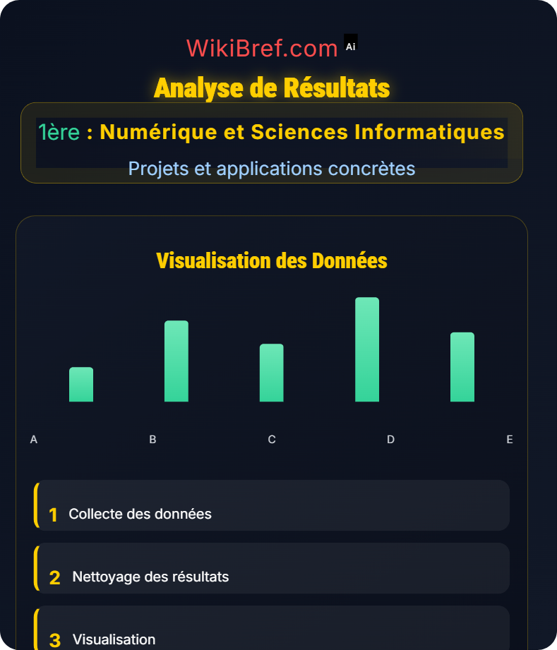 Intégration des connaissances Projets et applications concrètes