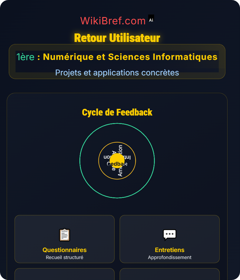 Évaluation de projet Projets et applications concrètes