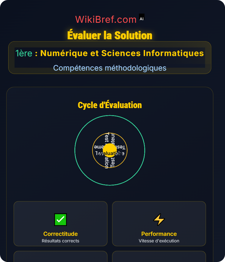 Conception et décomposition de problèmes Compétences méthodologiques
