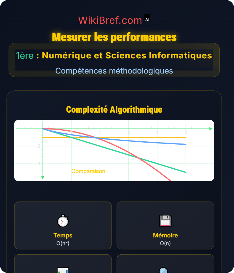 Tests et validation Compétences méthodologiques