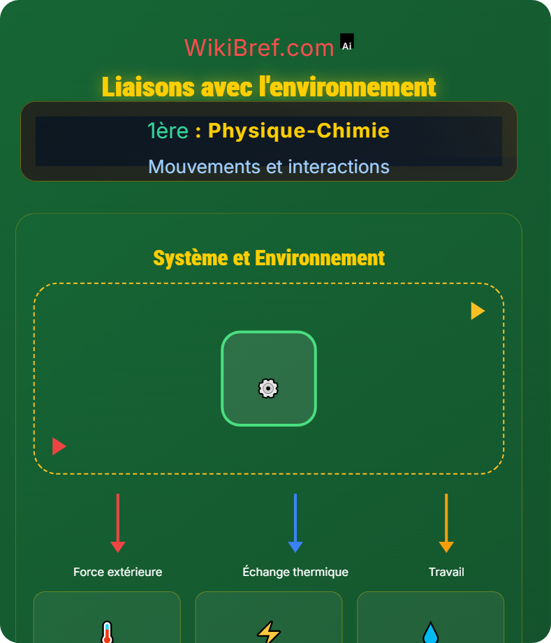 Statique des fluides Mouvements et interactions