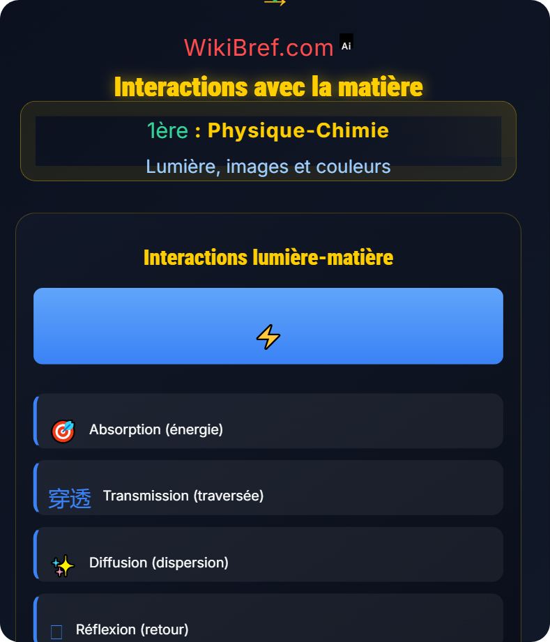 Spectre électromagnétique Lumière, images et couleurs
