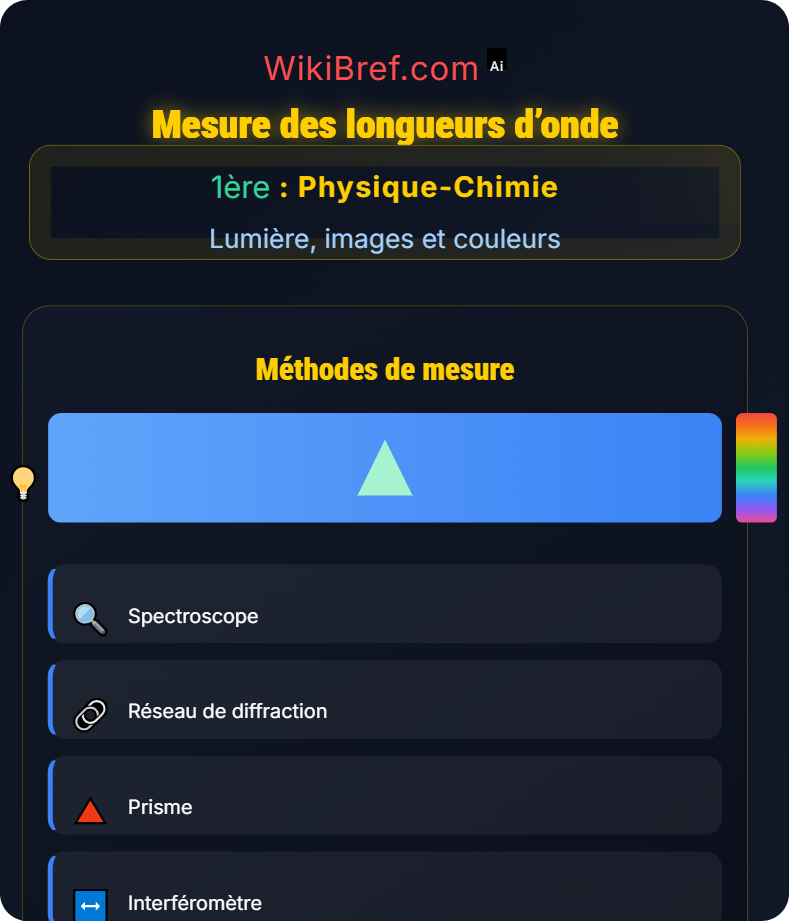 Spectre électromagnétique Lumière, images et couleurs