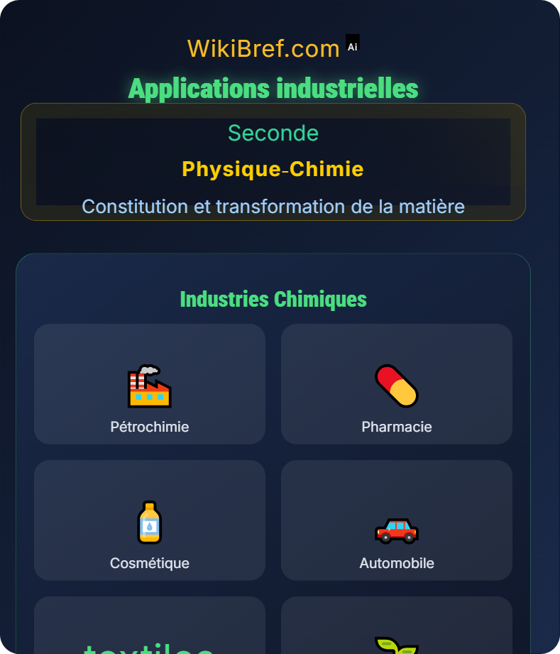 Transformations chimiques Constitution et transformation de la matière