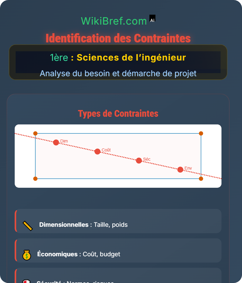 Introduction à la démarche d’ingénierie Analyse du besoin et démarche de projet