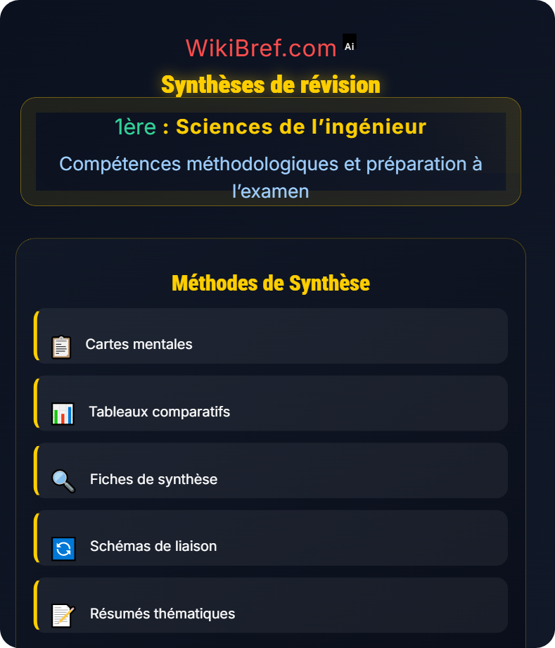 Préparation au bac Compétences méthodologiques et préparation à l’examen