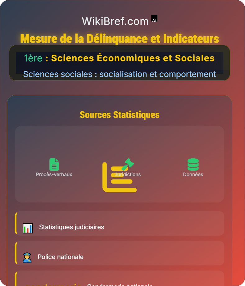 Quels sont les processus sociaux qui contribuent à la déviance ? Sciences sociales : socialisation et comportement