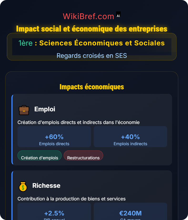 Comment les entreprises sont‑elles organisées et gouvernées ? Regards croisés en SES