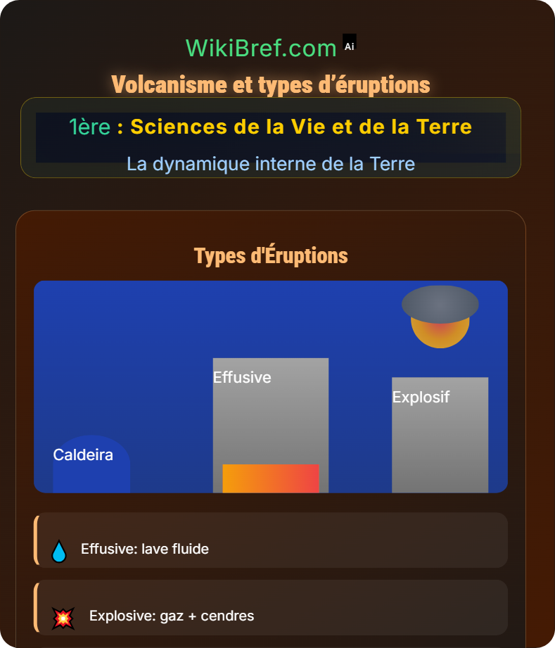 Manifestations géologiques associées La dynamique interne de la Terre