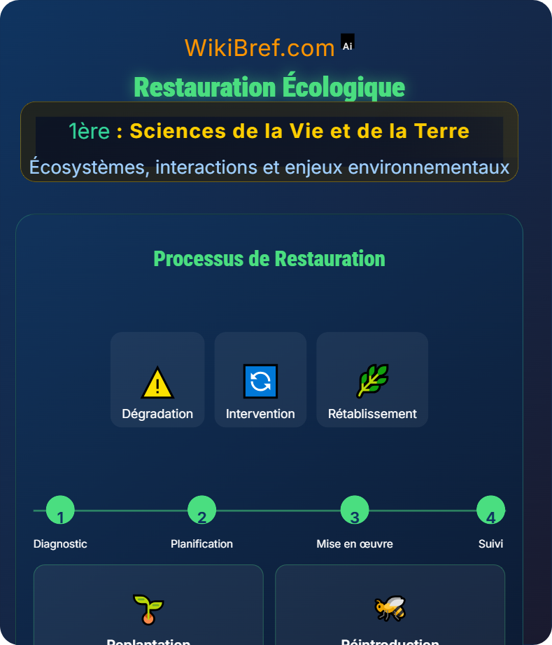 Impacts humains et gestion durable Écosystèmes, interactions et enjeux environnementaux