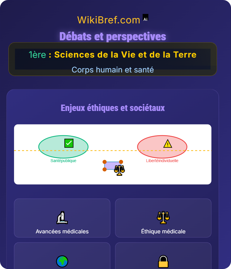 La vaccination et l’immunothérapie Corps humain et santé