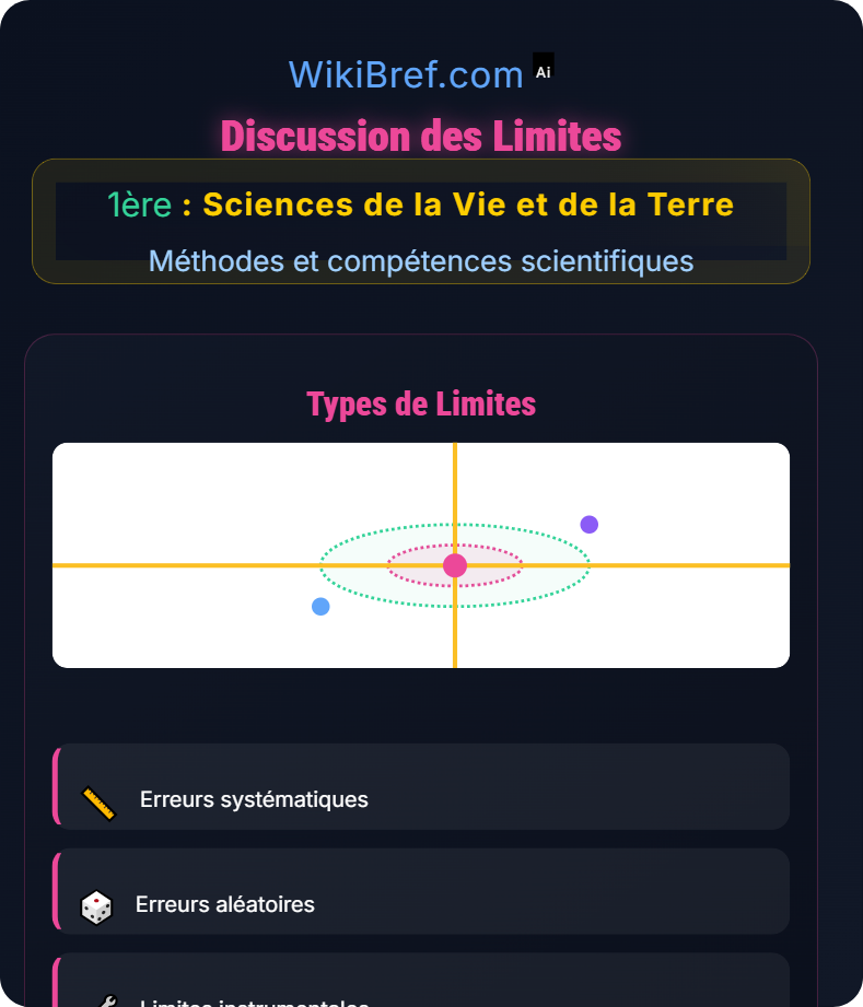 Communication des résultats Méthodes et compétences scientifiques