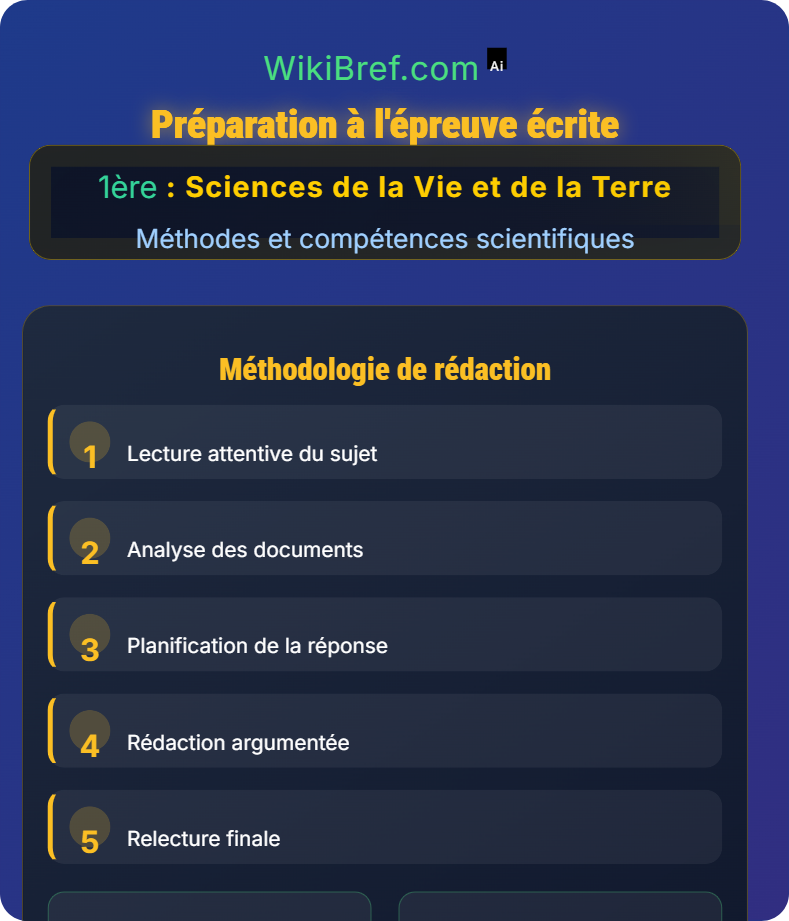 Communication des résultats Méthodes et compétences scientifiques